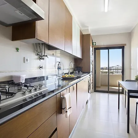 Rosa Apartament Portimão